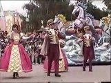 Wonderful World of Disney Parade (Disneyland Paris) Pt. 1.