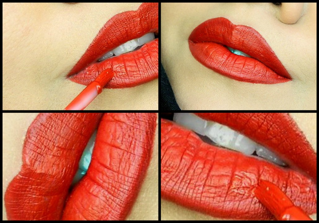 How To - Mattifying Liquid Lipcolor