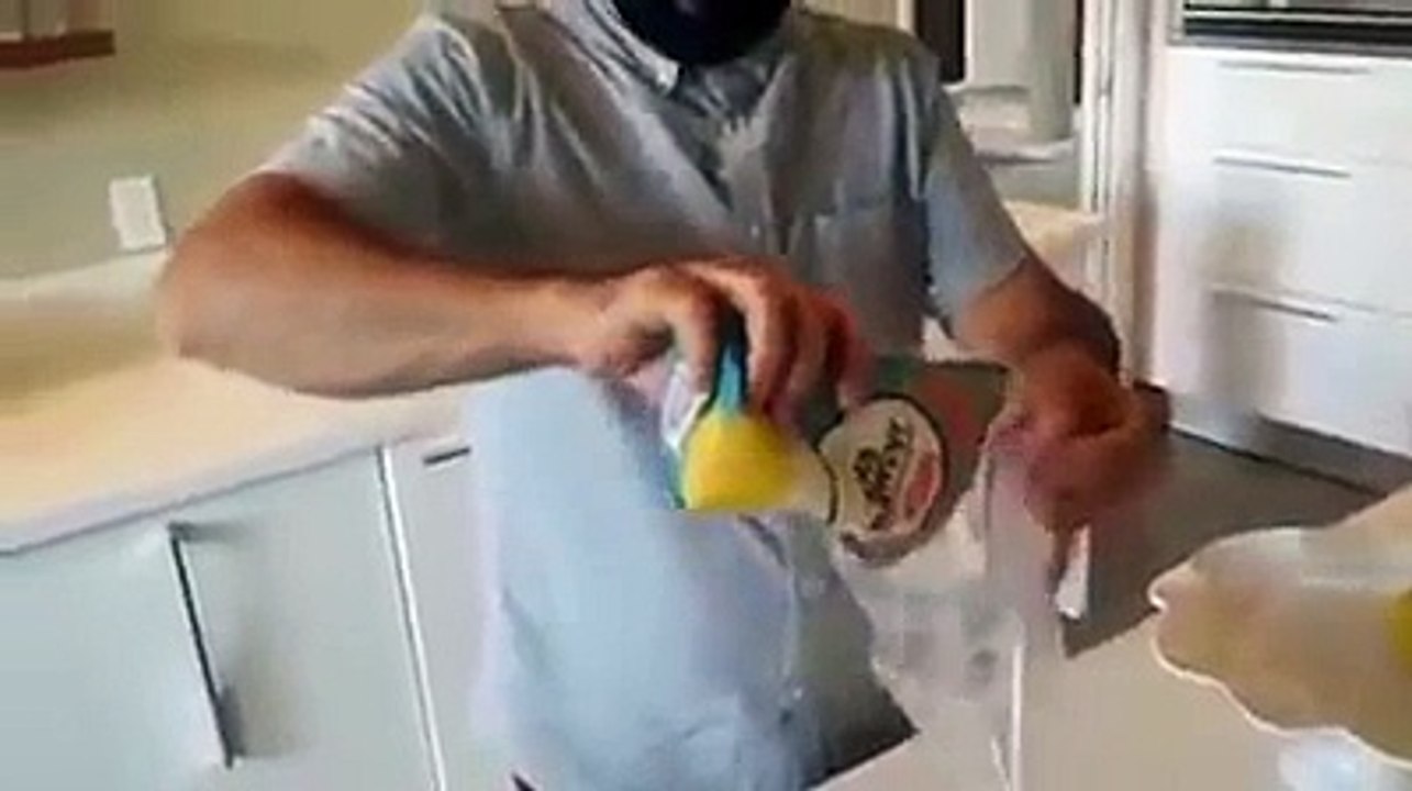 كيفية تحويل موزة فاسدة الى صالحة للأكل