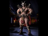All Shao Kahn Soundbites(Mortal Kombat 3)