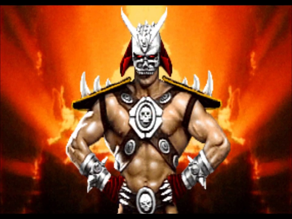 All Shao Kahn Soundbites(Mortal Kombat 2)