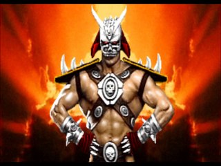All Shao Kahn Soundbites(Mortal Kombat 2)