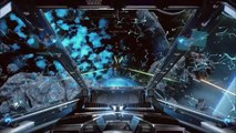 Star Citizen - Arena Commander 0.9.2 / Joystick Look Modes Gameplay