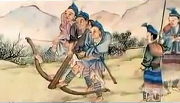 History: Ancient Chinese Military Inventions