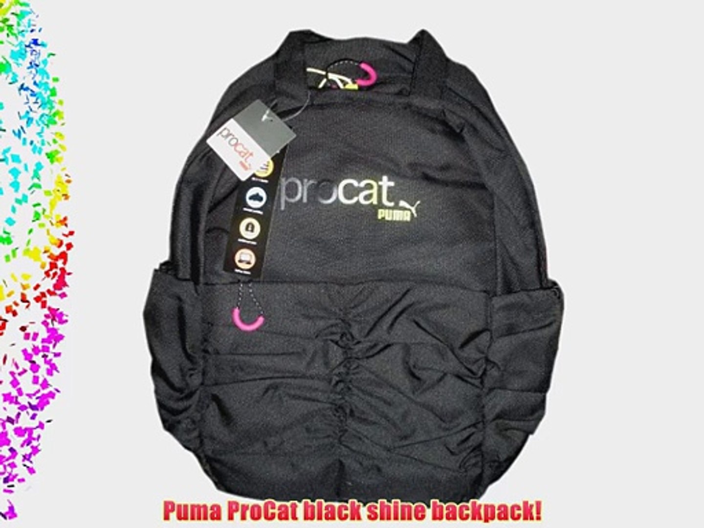 puma procat backpack