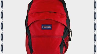 New JanSport Wasabi 15 Laptop Backpack School Bag Cardinal Red