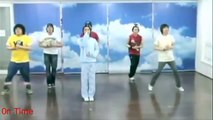 Super Junior-H - Cooking? Cooking! //Practice Version// (Easy Mirrored Dance Tutorial)