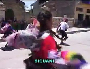 DANZA PERU : carnaval de tinta - CANCHIS "UNSAAC" WIÑAY PRODUCCIONES