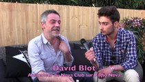 David Blot (Radio Nova) sur le Festival de Cannes (La Factory à Cannes - Interview intégrale)