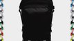 Velo Transit the Edge 30 Men's waterproof messenger bicycle backpack (Black/Black Medium)