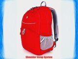 SwissGear Travel Gear 6651 School Backpack (Red)
