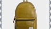 HotStyle SHAWN Synthetic Leather Casual Daypack Backpack (16L) Fits 14-inch Laptop H171 (green)