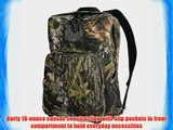 Duluth Pack Large Standard Laptop Daypack Mossy Oak New Break Up Camouflage 18 x 14 x 5-Inch