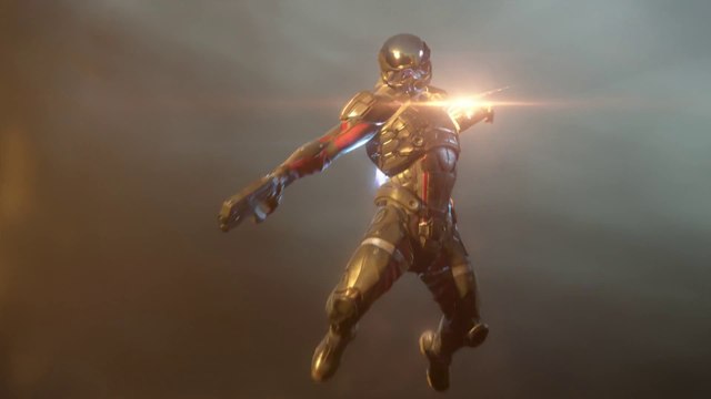 Mass Effect 4 ANDROMEDA - E3 2015 Announce Trailer | HD