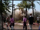 Indonesian tsunami set to 