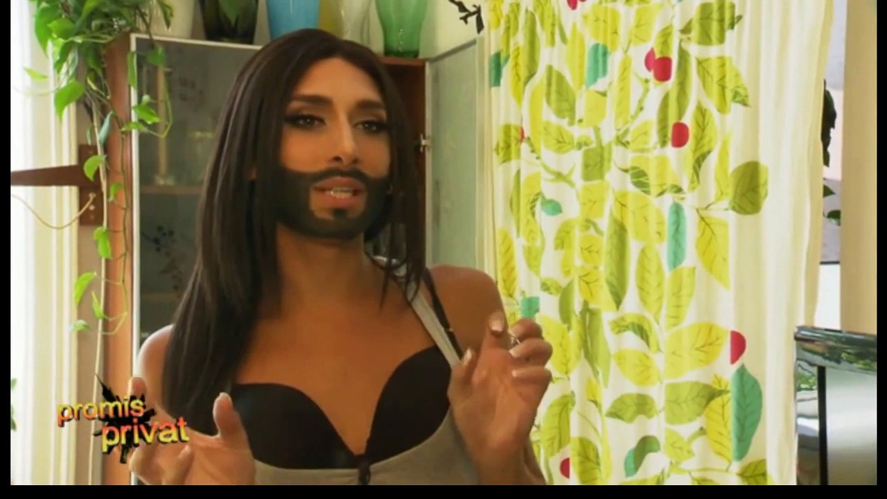 Conchita and Jacques