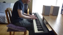 Shine by Years and Years, Piano Cover by Nige B