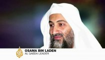 Audio recording: Osama bin Laden tape - 14 Mar 09