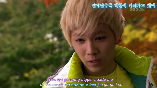 [여전히] Still As Ever: A.N.JELL & Lee Hong Ki Version [Eng/Roman/Hangul Sub]