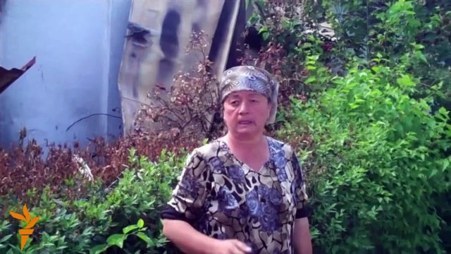 Kyrgyzstan Osh tragedy aftermath: Pt 1. Uzbek women's stories by Azattyk ünalgysy (26-June-2010)