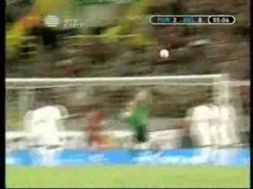 Portugal vs Belgique