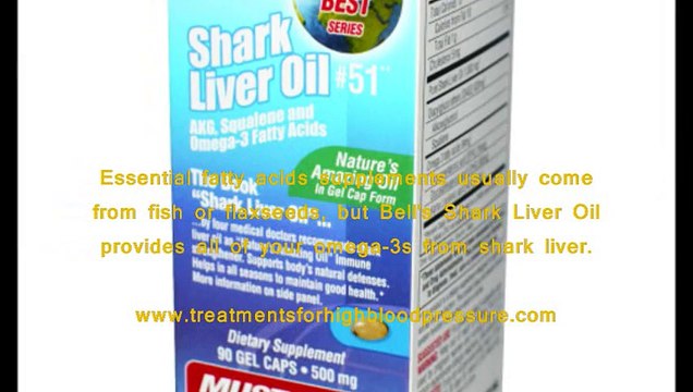 Bell Shark Liver Oil Reviews - Does Bell Shark Liver Oil Work