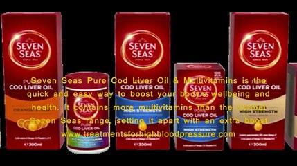 Seven Seas Pure Cod Liver Oil Plus Multivitamins Review - Does Seven Seas Pure Cod Liver Oil Plus Multivitamins Work