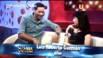 Luis Roberto Guzman - En el Programa De Susana Adicción.