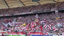 DIE FRAKTION & Die Exil-Schwaben - Für immer VfB (Offizielles Video)