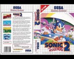 Sonic The Hedgehog 2 Master System Original Soundtracks-Sky High Zone