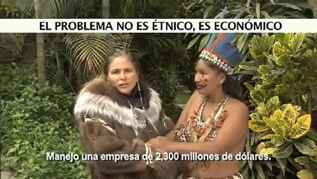 El Misterio del Capital de los Indígenas Amazónicos