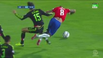 Arturo Vidal 3:2 | Chile vs Mexico 15.06.2015 | HD Copa America