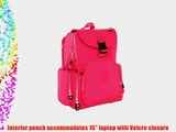 Kipling Alcatraz II Wheeled Backpack with Laptop Protection with FREE Kipling Cosmetic/Pencil