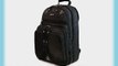 Mobile Edge Llc Scanfast Backpack 2.0 For 17.3inch screen Eco-Friendly Sorona material Black