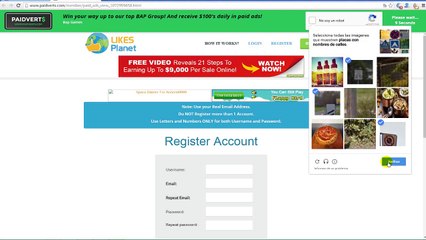 PaidVerts Junio 2015 dinero facil