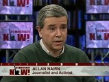 Award-winning investigative journalist Allan Nairn on the role of the U.S. in the world today 3 of 4