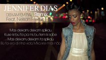 Jennifer Dias Feat. Nelson Freitas - Deixam em paz Remix (Lyric video) KIZOMBA 2012
