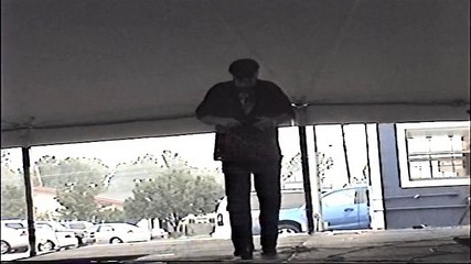 E-Rock sings 'An American Trilogy' Elvis Week 2008