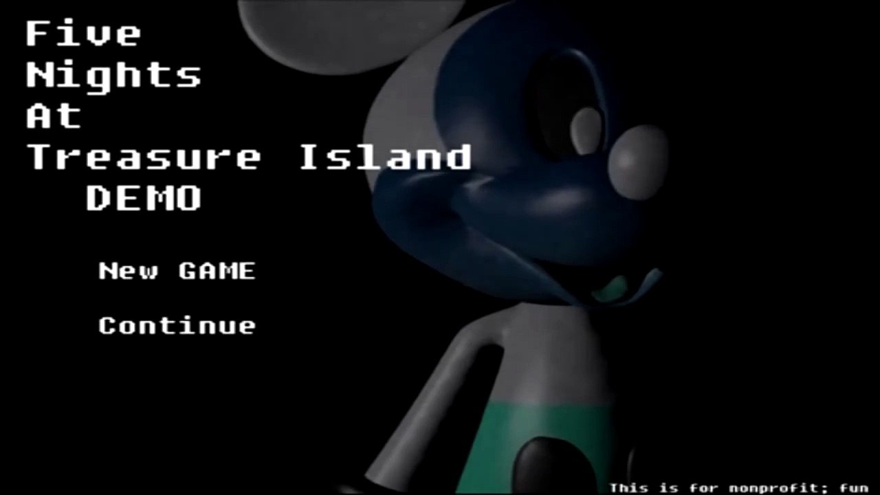 ALL JUMPSCARES Five Nights at Treasure Island