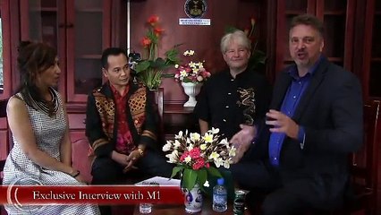 Interview w/ M1 - 07