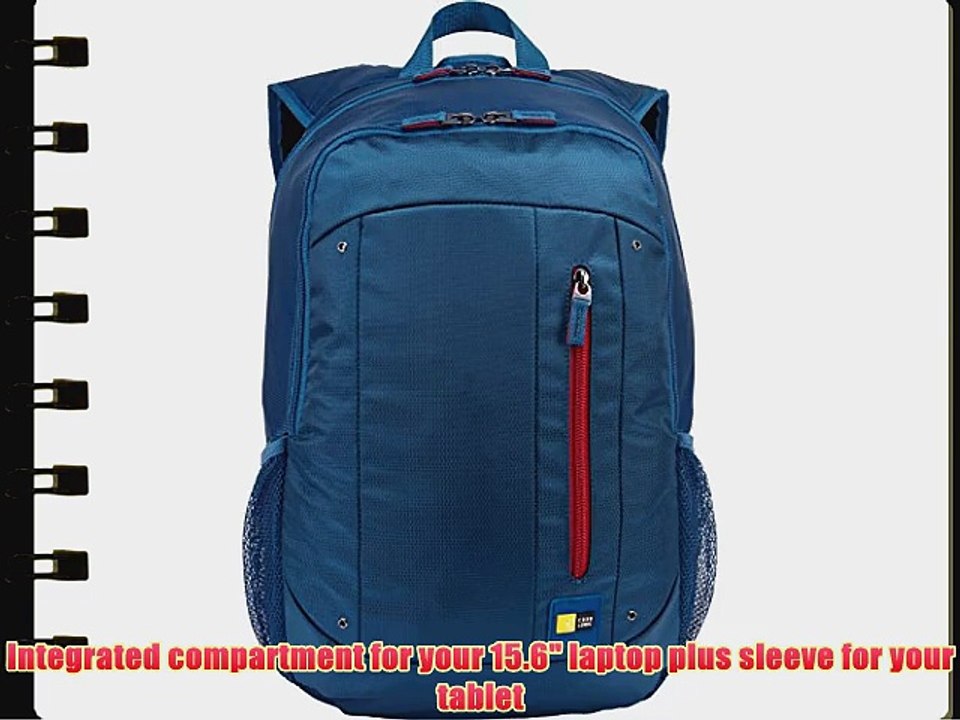 Case Logic Jaunt 15.6-Inch Laptop Backpack (WMBP115 Legion)