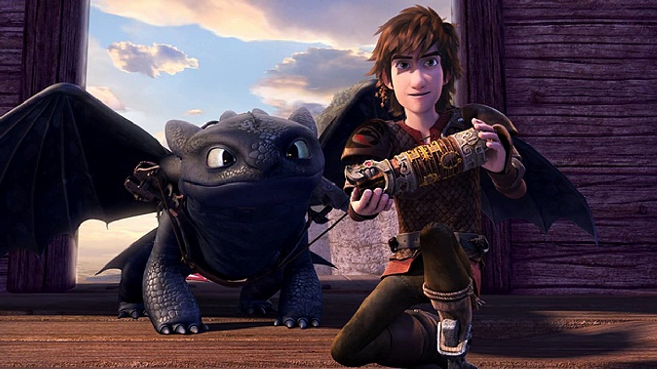 Dragons Race to the Edge Season 3 Episode 1 - HDTV LINKS