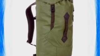 The North Face Base Camp Citer Laptop Backpack One Size Terrarium Green Black Ink Green