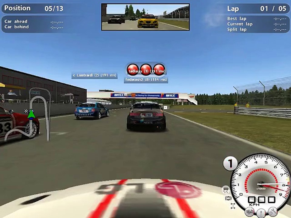 adnerstorp 13th June 2AM pile up start-1 15-06-2015