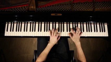 Piano masterclass - Tutorial 5. F.Chopin. Revolutionary Etude Op.10 No.12