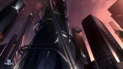 Horizon Trailer E3 2015