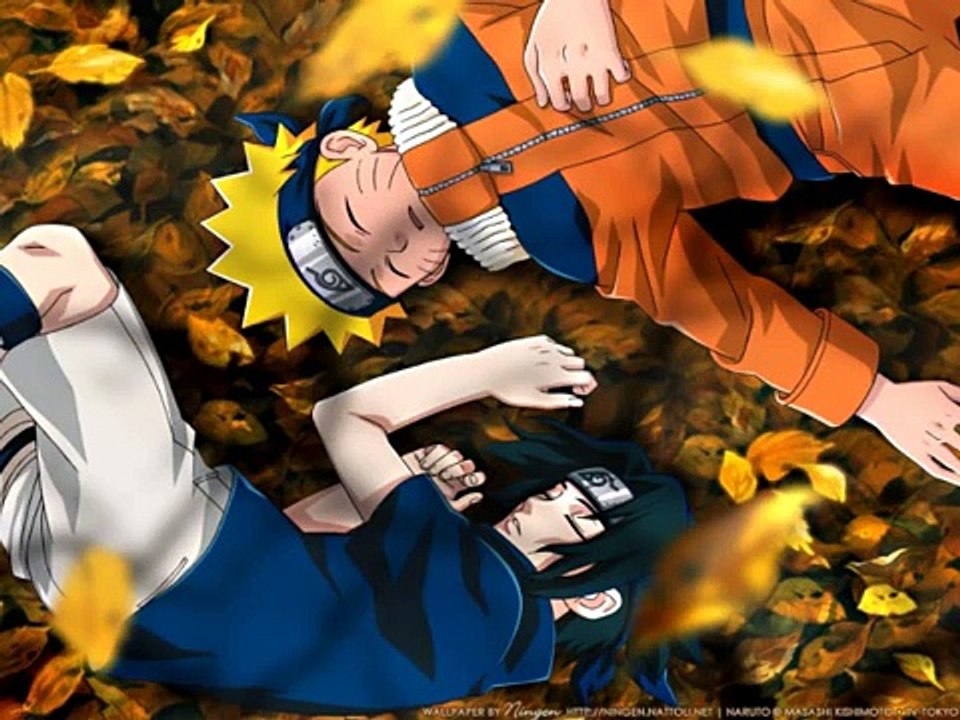 Naruto Hokage Funeral Theme