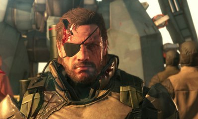 Metal Gear Solid V : The Phantom Pain - E3 2015 Trailer (VOST) [HD]