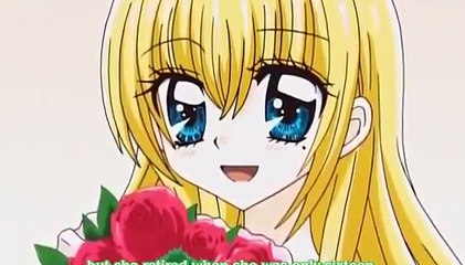 Nijiiro☆Prism Girl anime English Subtitle