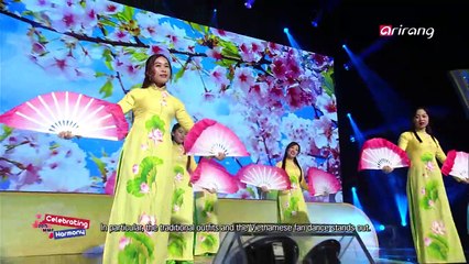 Vietnam, Mongolia,Thailand,Kyrgyzstan traditional performances